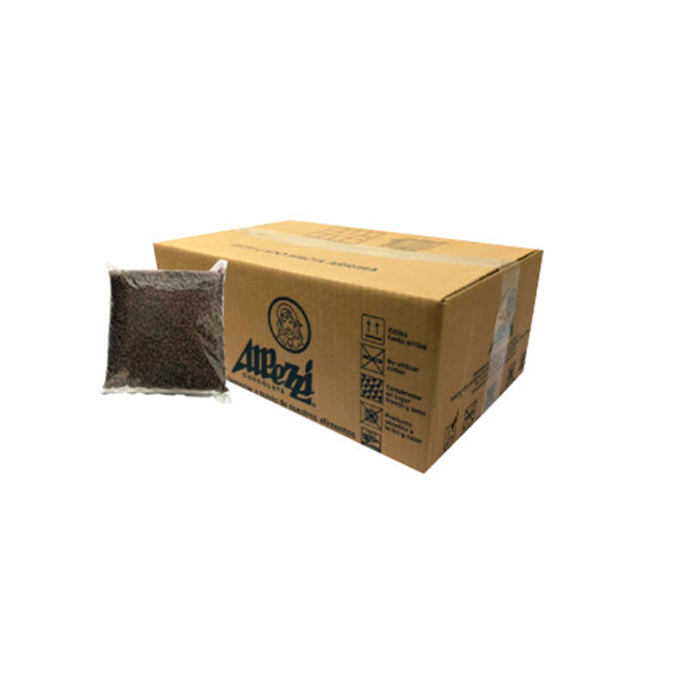 10 KG CHIPS ALPEZZI H-125 4000 SEMIAMARGA CAJA