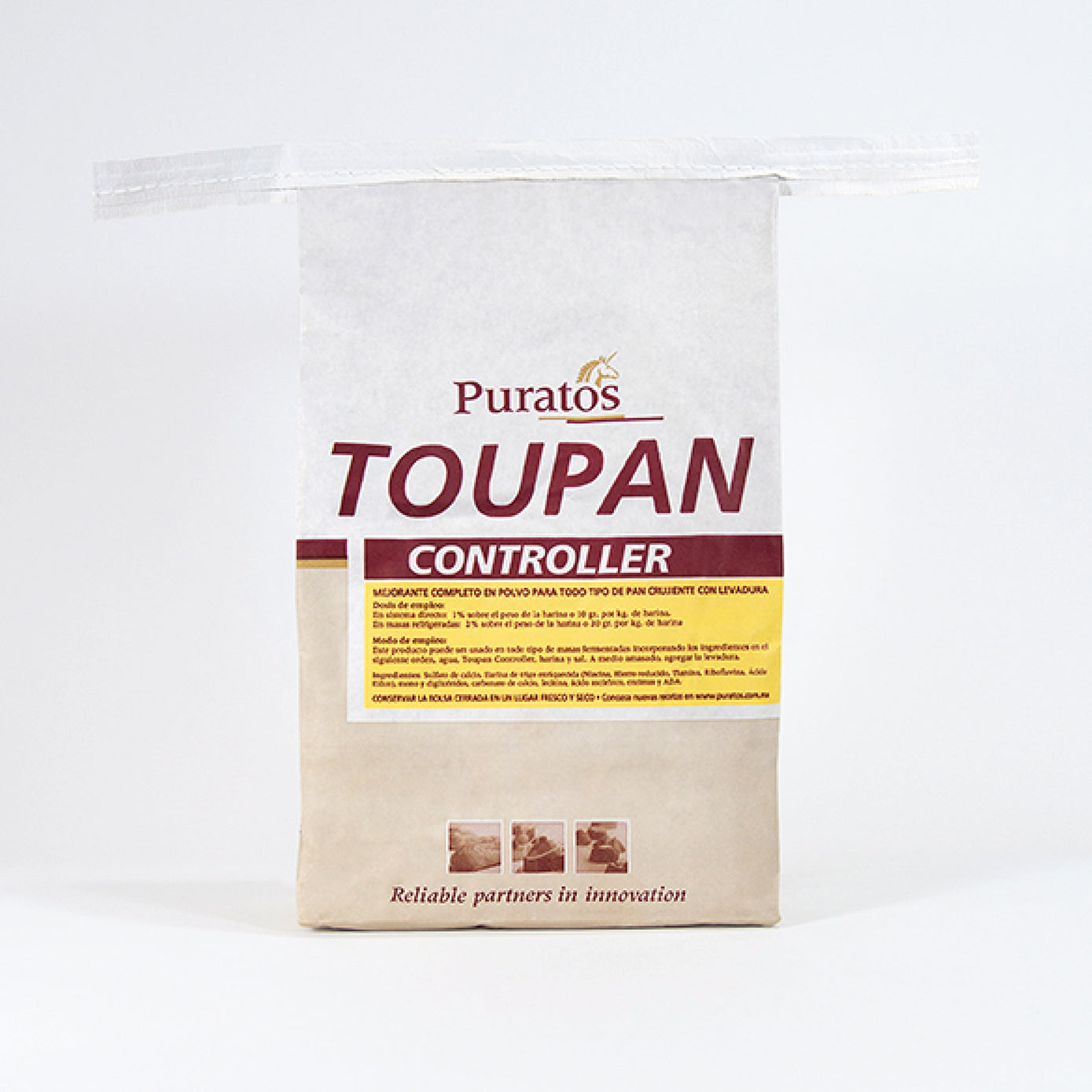 5 KG TOUPAN CONTROLLER PURATOS BOLSA