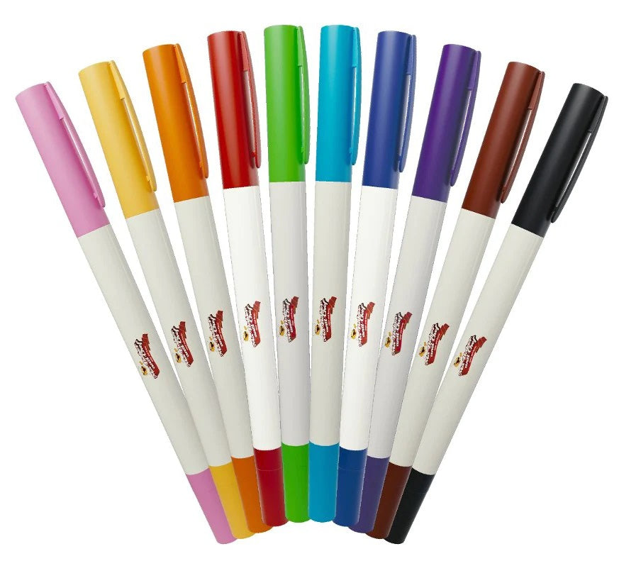 PLUMONES PARA DECORAR COLORES VARIOS PIEZA