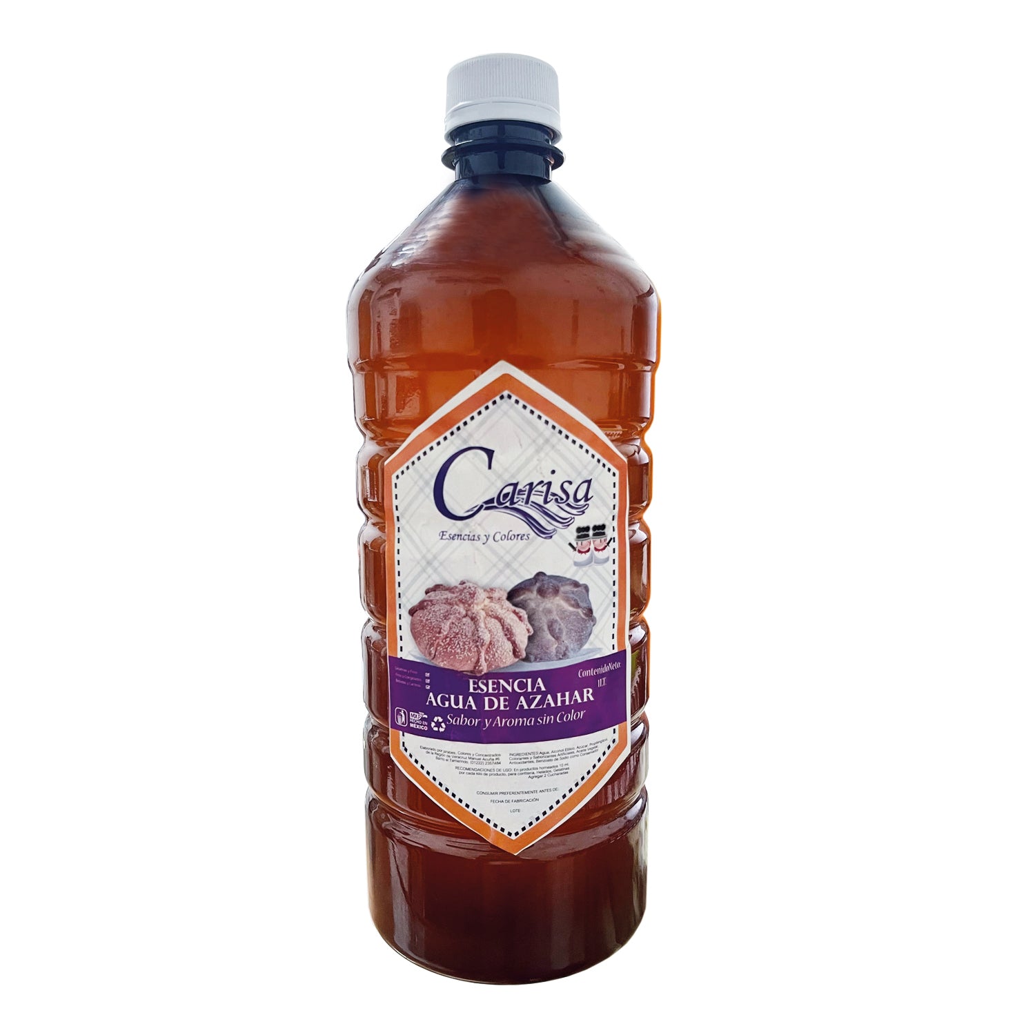 ESENCIA CARISA AZAHAR LITRO