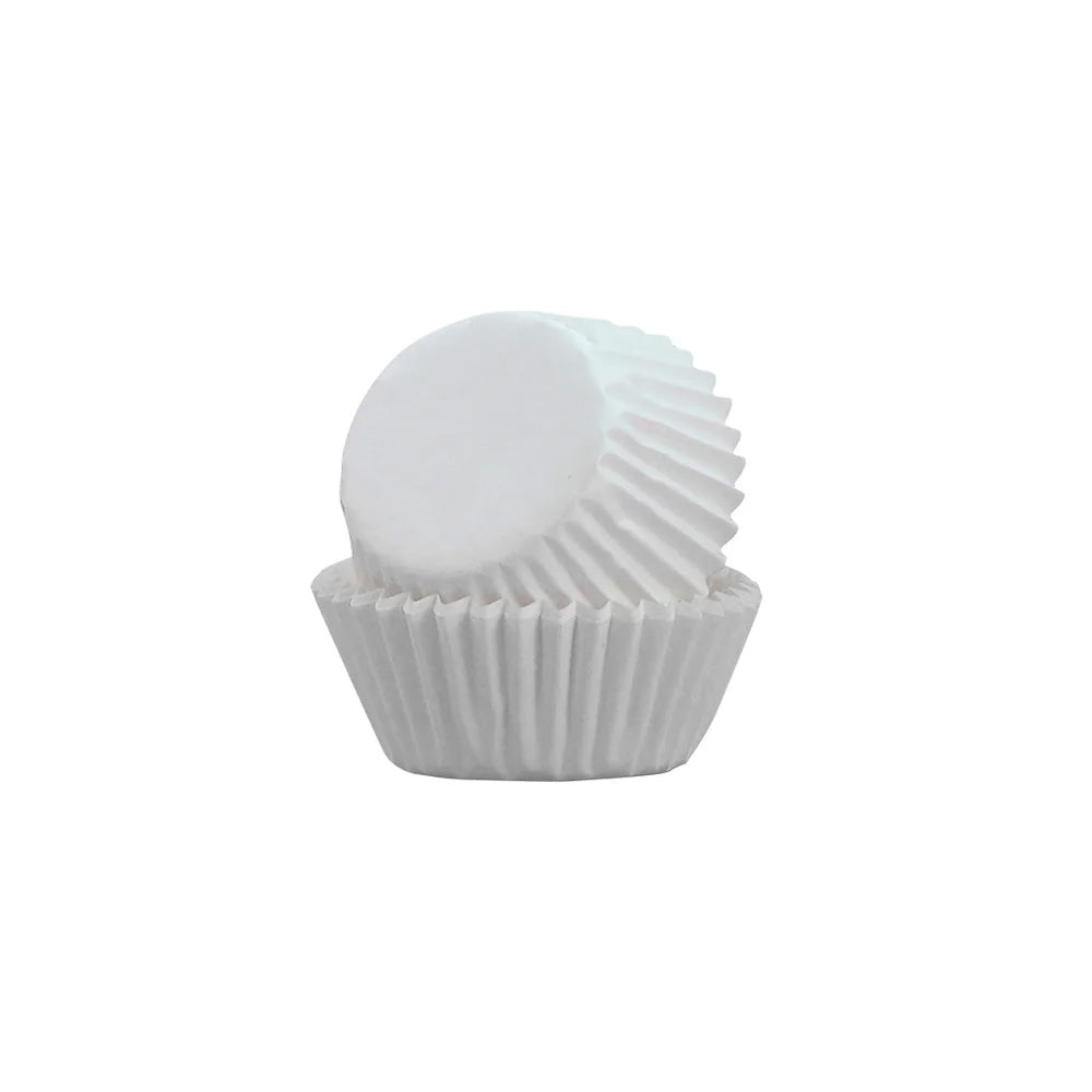 400 PZ CAPACILLO CORRUFACIL ROJO/BLANCO #4 PAQUETE