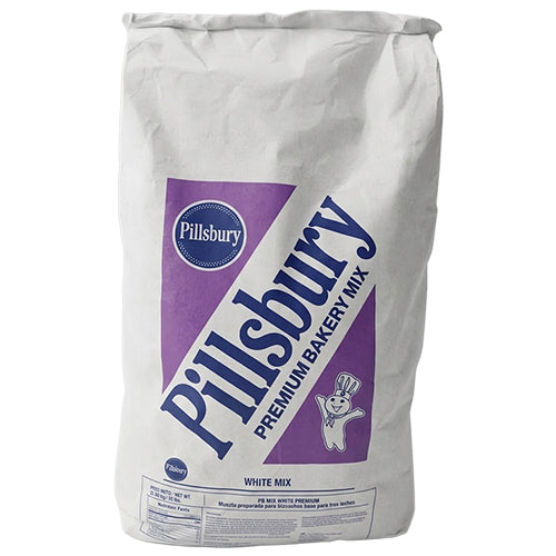 22.6 KG HARINA PILLSBURY PREMIUM ESPONJA VAINILLA BULTO