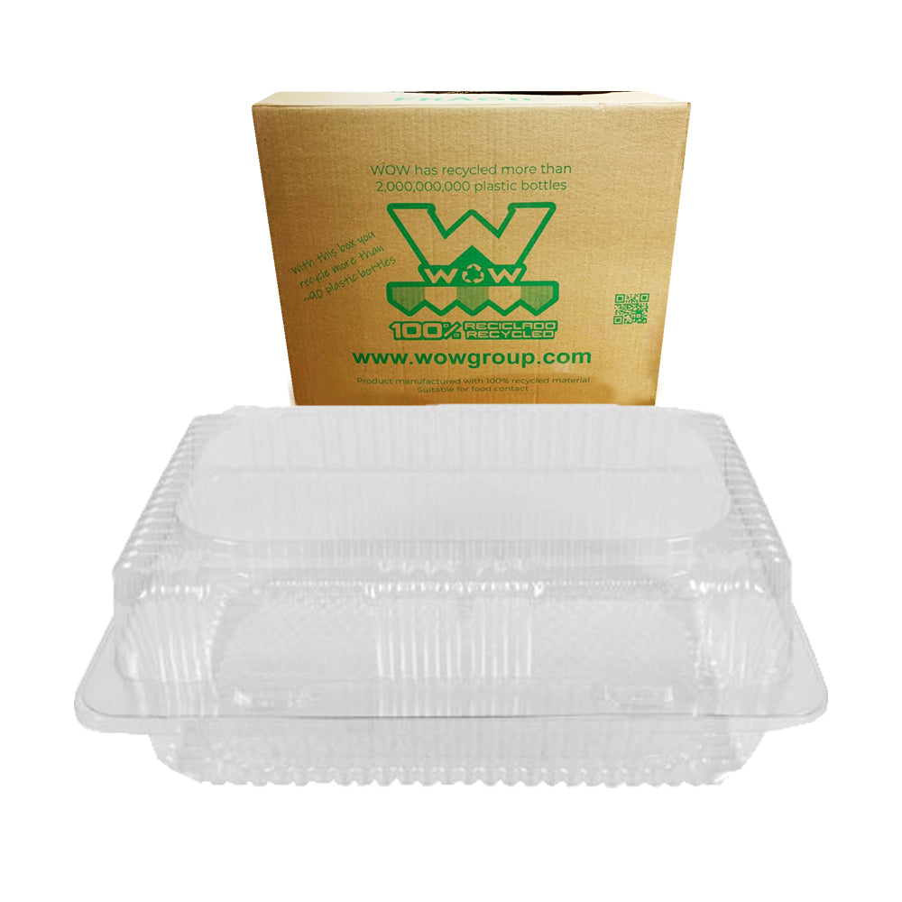 250 PZ CONCHA RECTANGULAR ALTA C2315A.CR.S.PT WOW CAJA