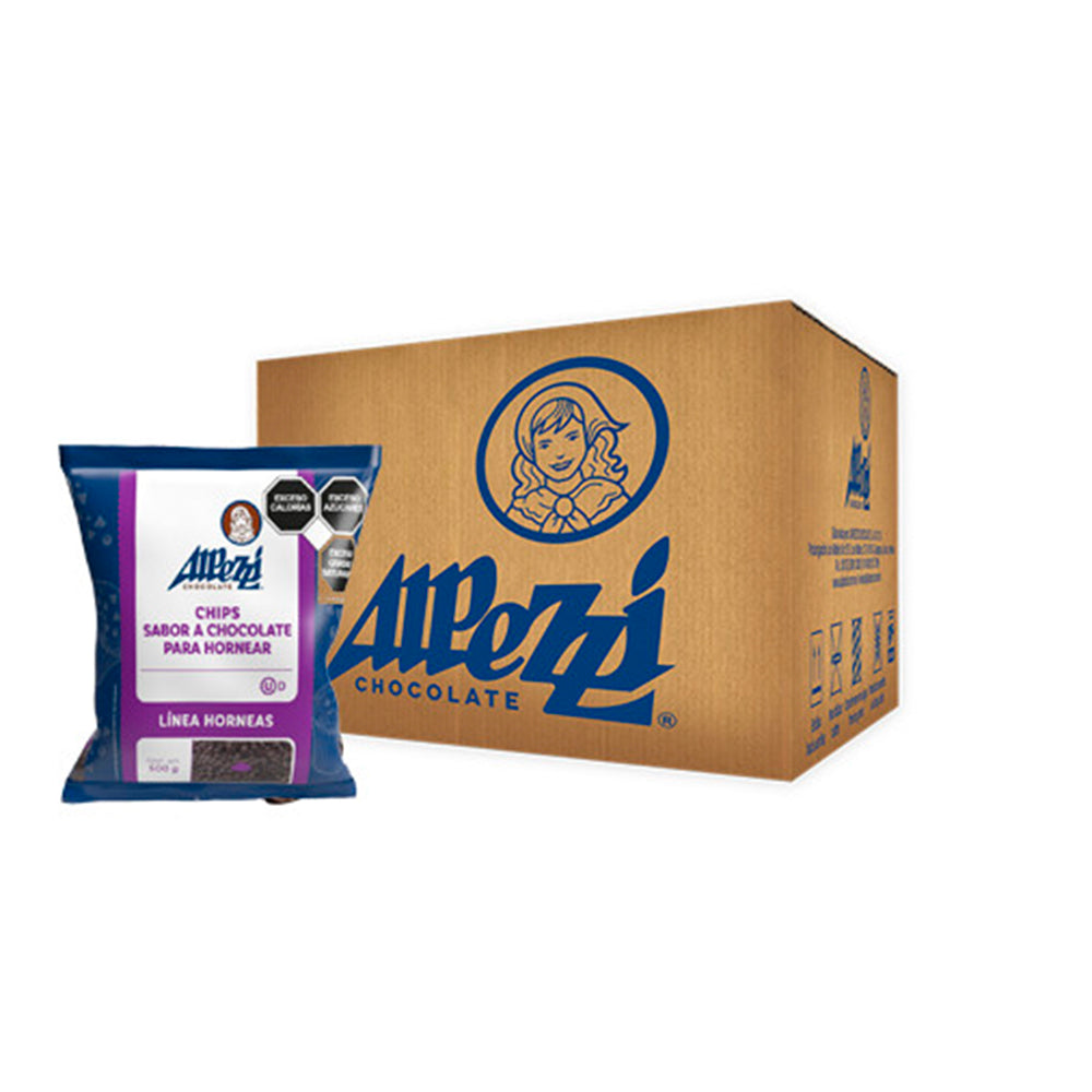 10 KG CHIPS ALPEZZI HD HORNEABLE CAJA
