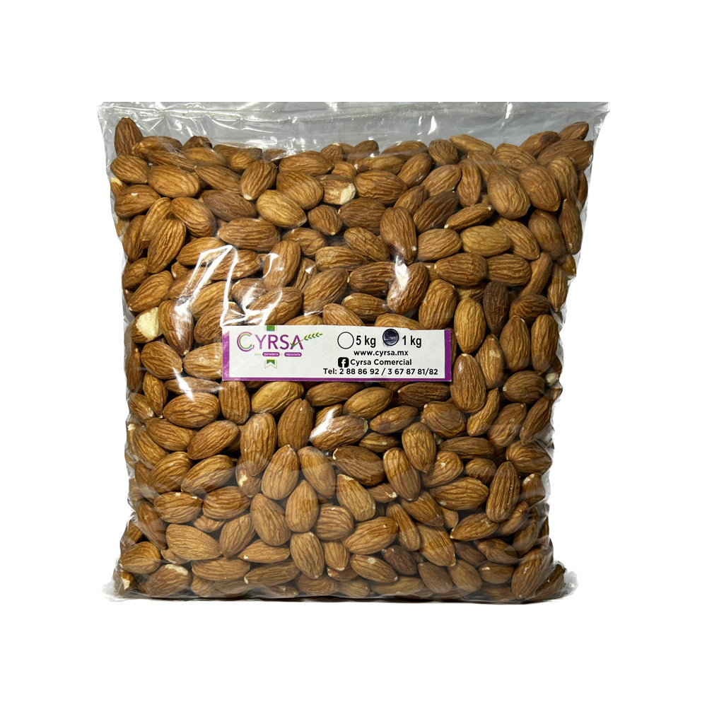 ALMENDRA ENTERA NON PAREIL KILO&
