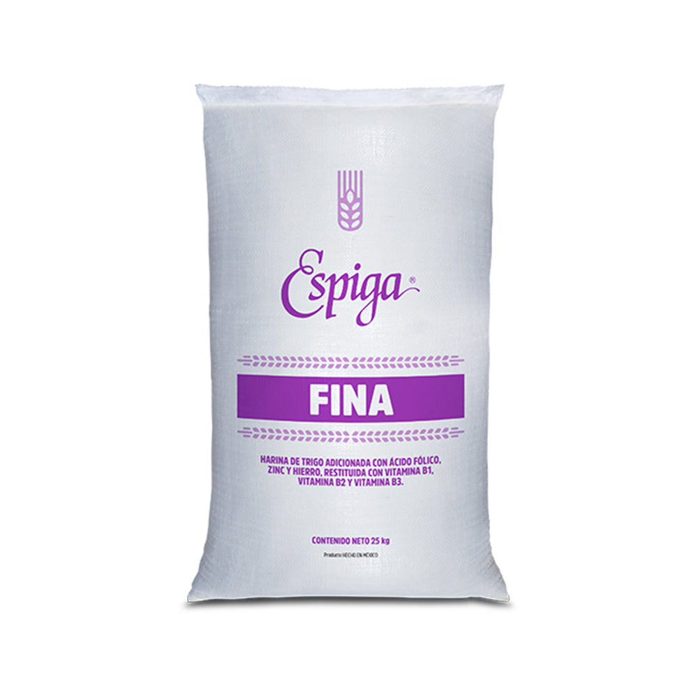 25 KG HARINA ESPIGA BULTO