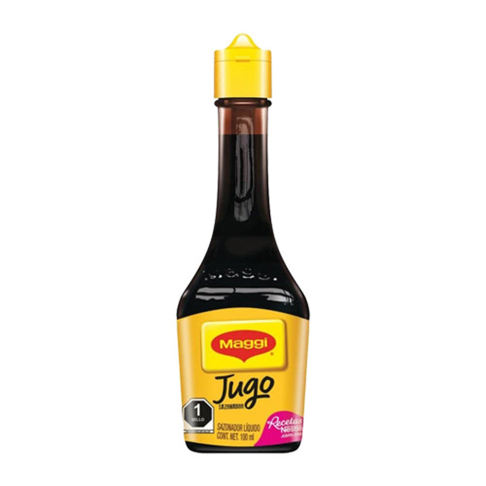 100 ML JUGO MAGGI PIEZA