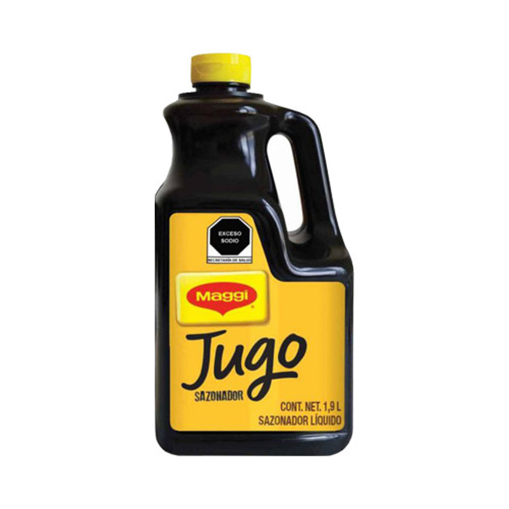 1.9 LT JUGO MAGGI PIEZA