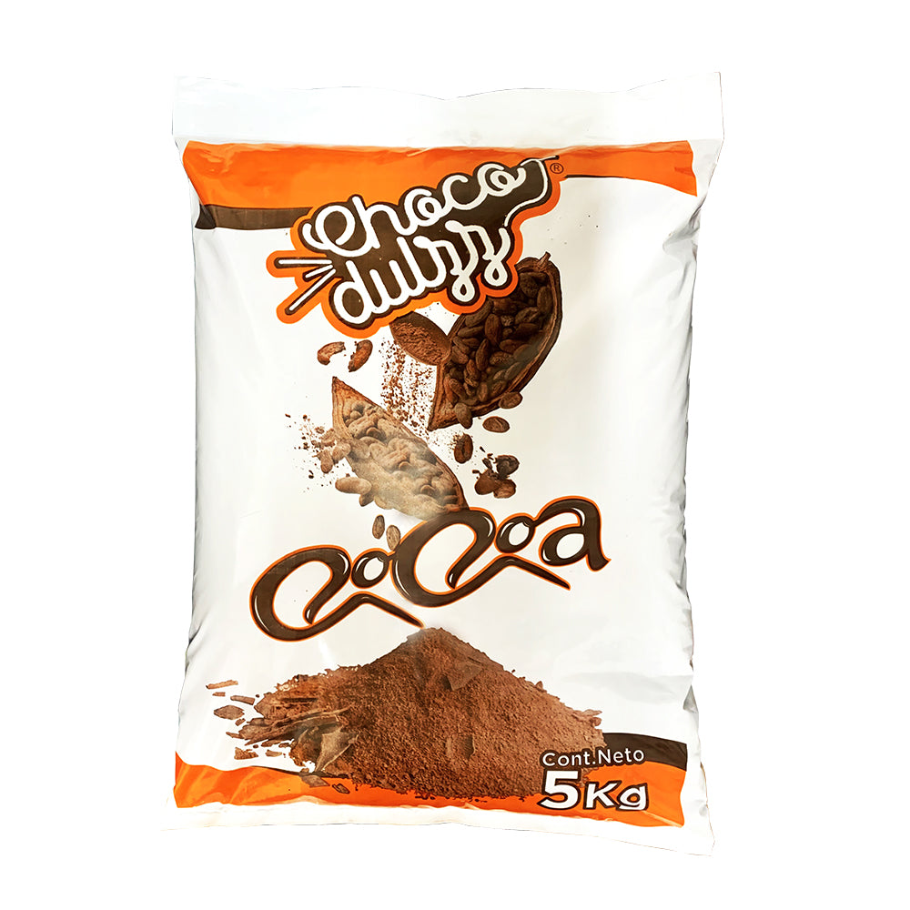 5 KG COCOA CHOCODULZZ BOLSA
