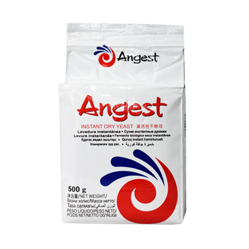 500 GR LEVADURA ANGEST ROJA PIEZA