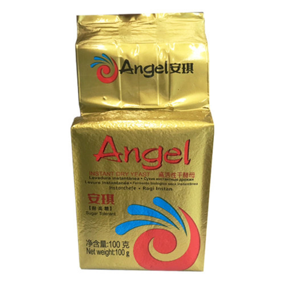 100 GR LEVADURA ANGEST ORO PIEZA