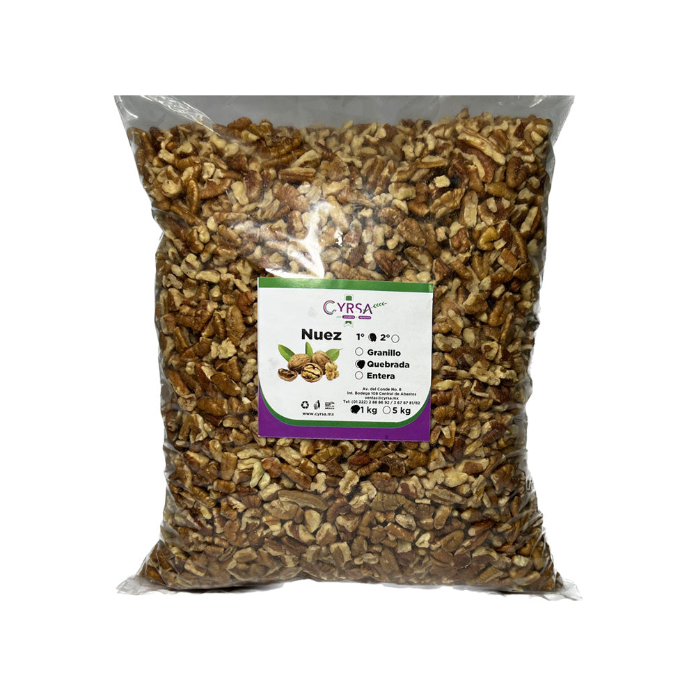 NUEZ GRANILLO 1a. #2 KILO&