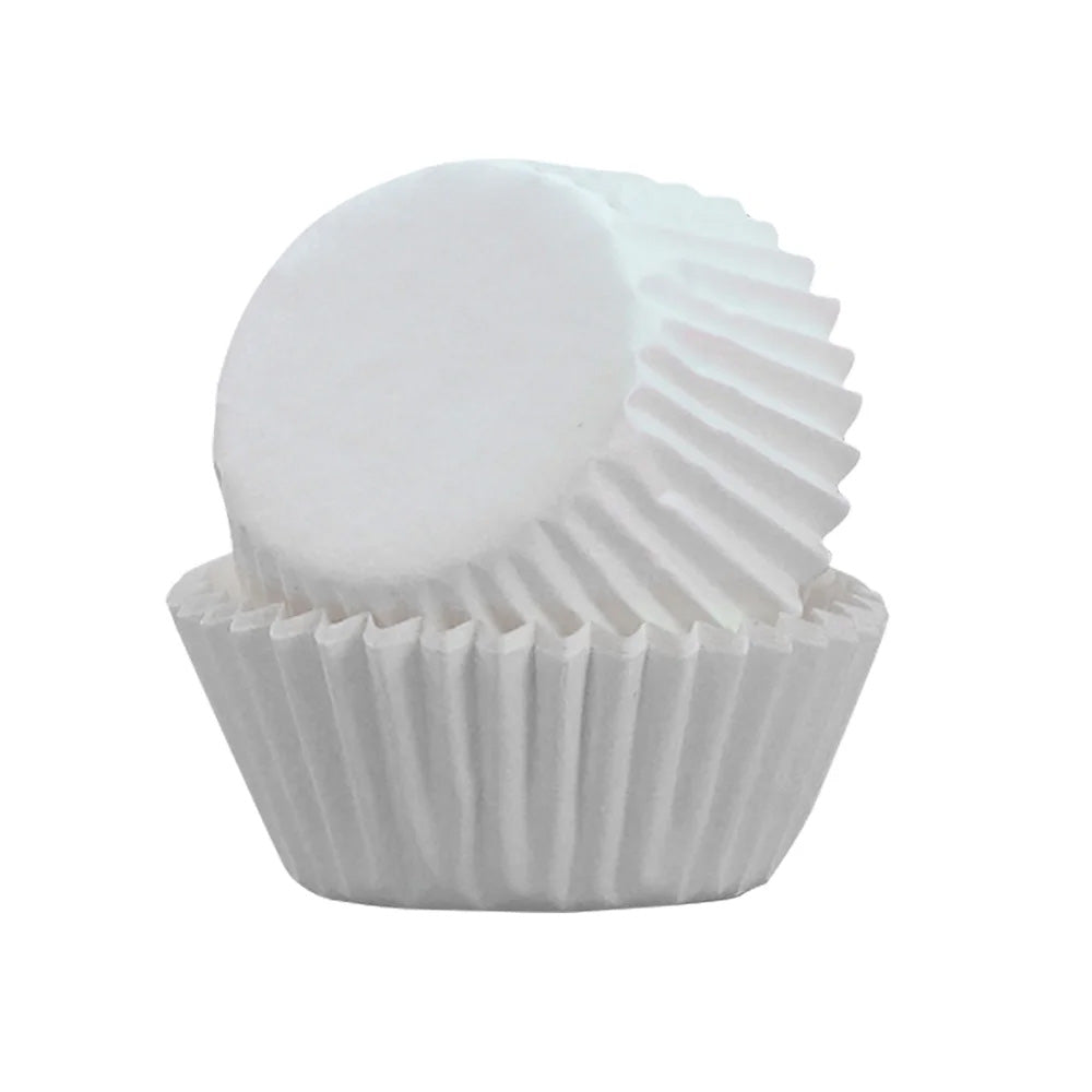 500 PZ CAPACILLO CORRUFACIL BLANCO #72 PAQUETE