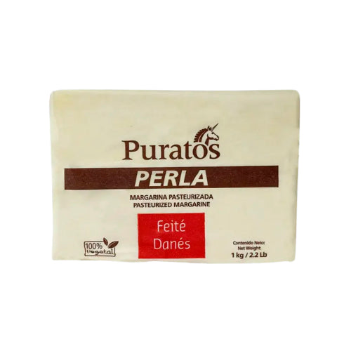 MARGARINA PERLA FEITE-DANES KILO