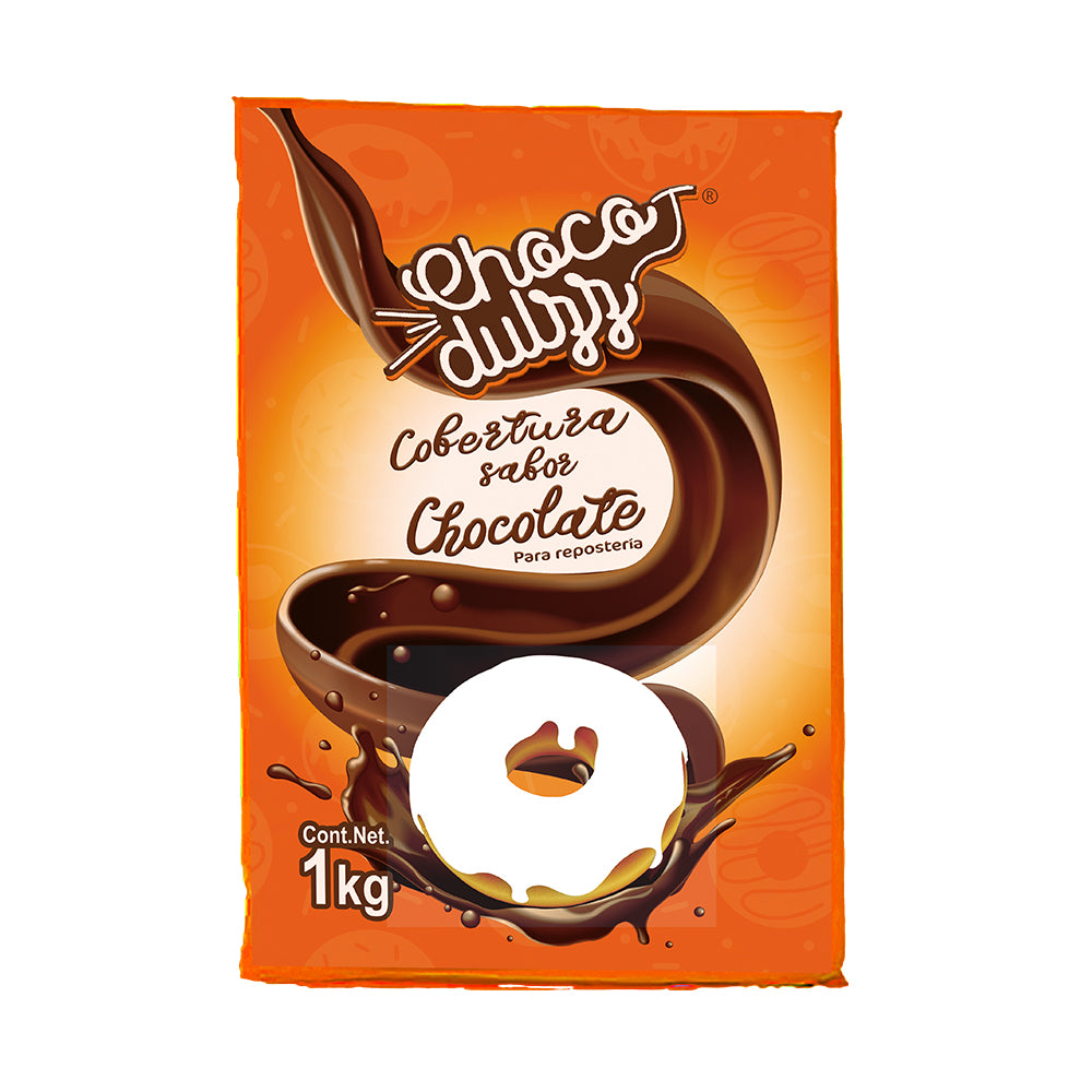 COBERTURA CHOCODULZZ BLANCO KILO