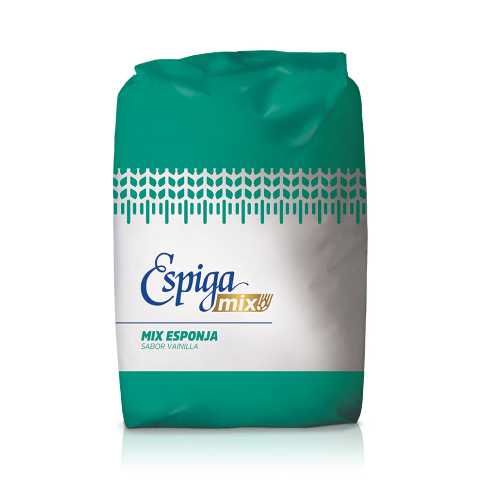 20 KG HARINA ESPIGA MIX ESPONJA VAINILLA AA BULTO
