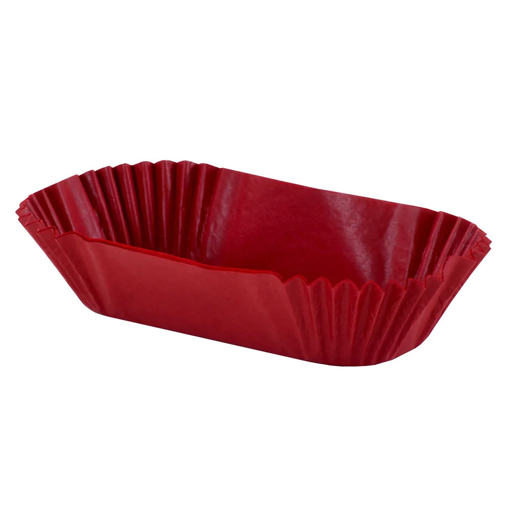 1050 PZ CAPACILLO CORRUFACIL ROJO PANQUE PAQUETE