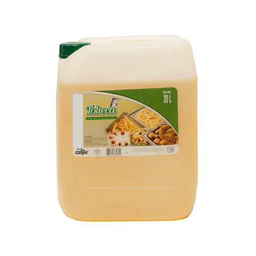 20LT ACEITE SOYA CARGILL BIDON