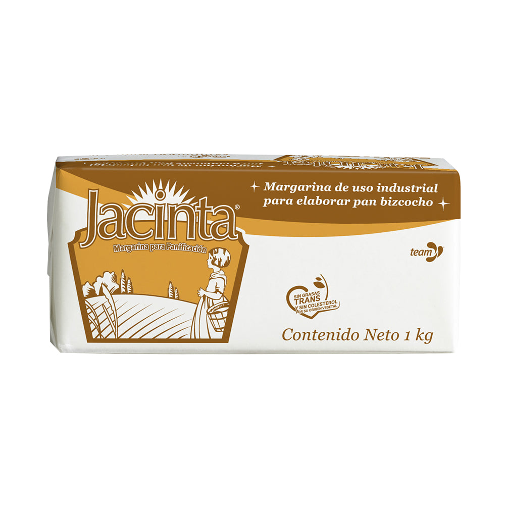 MARGARINA JACINTA BIZCOCHO KILO
