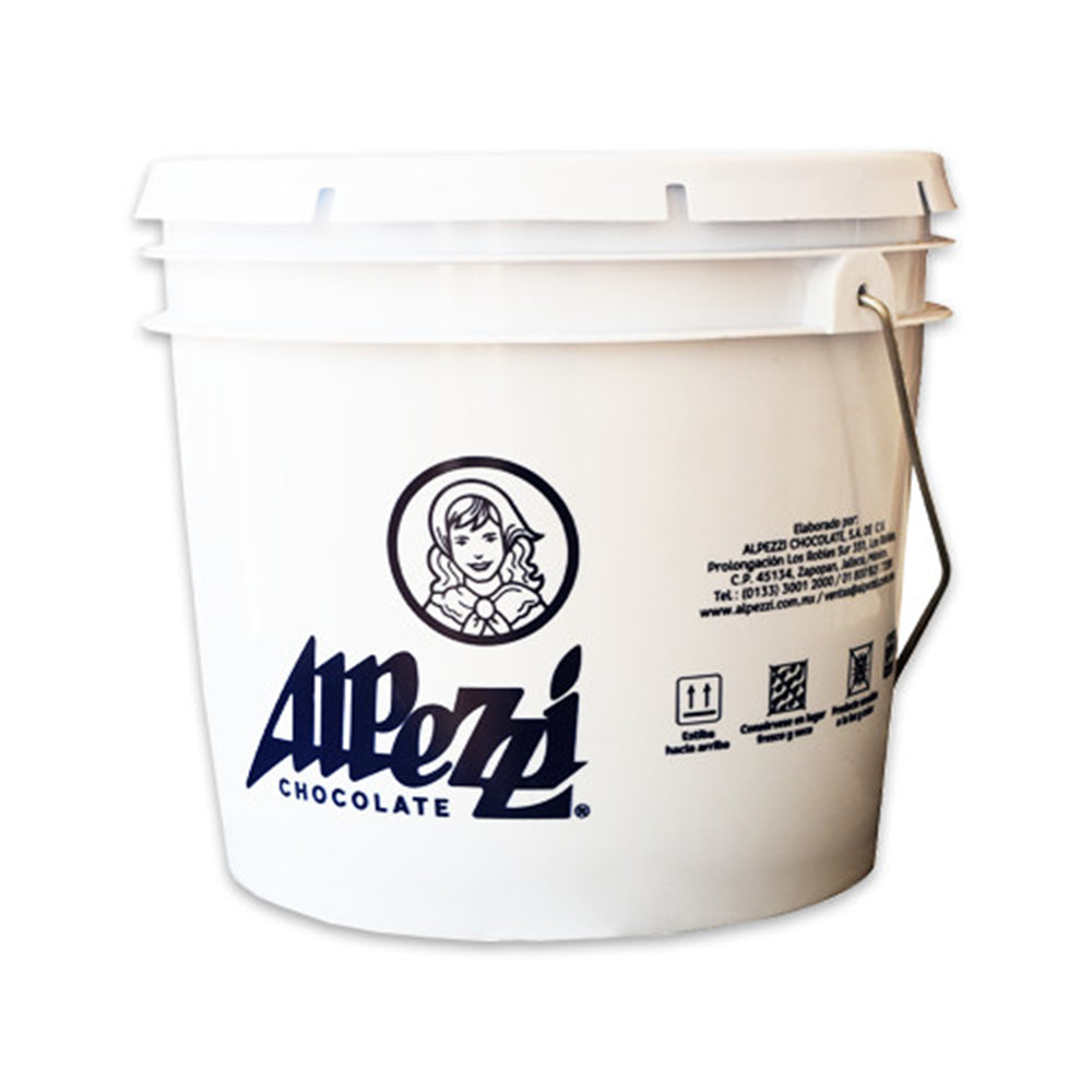 5 KG RELLENO HORNEABLE ALPEZZI AVELLANA CUBETA