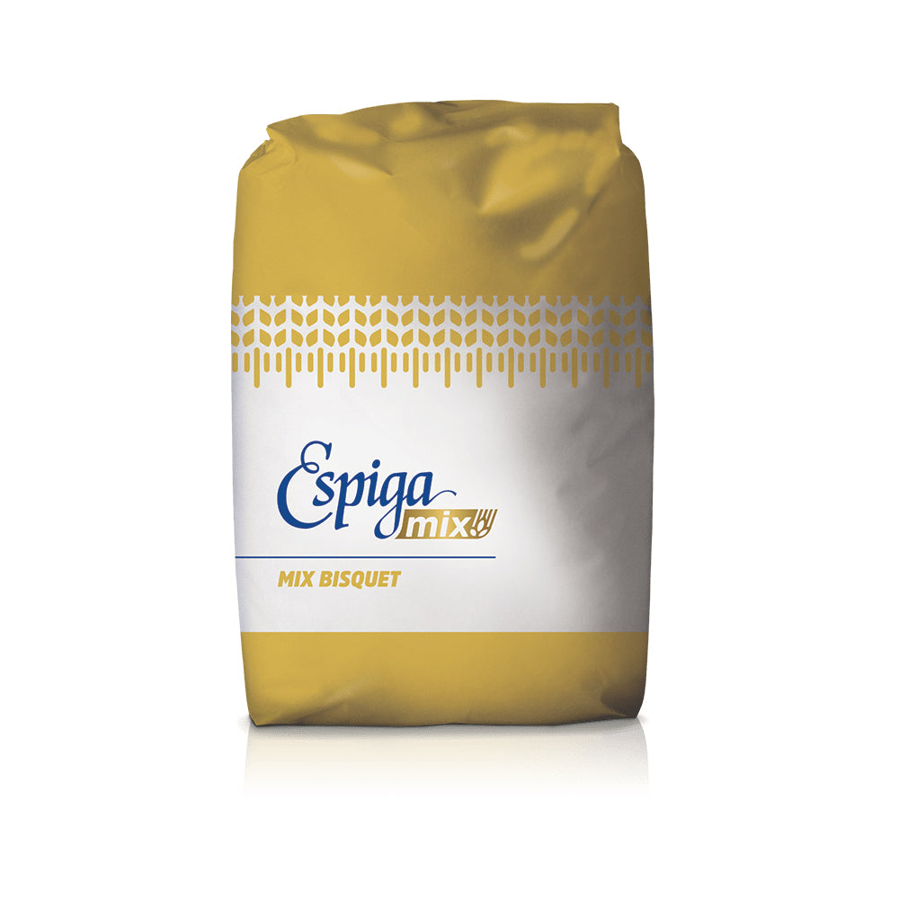 20 KG HARINA ESPIGA MIX BISQUET BULTO