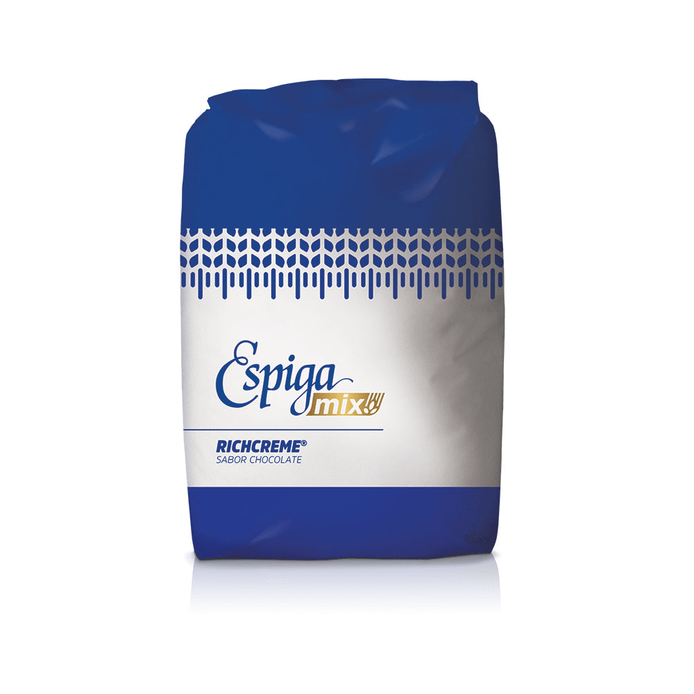 20 KG HARINA ESPIGA MIX RICHCREME CHOCOLATE AA BULTO