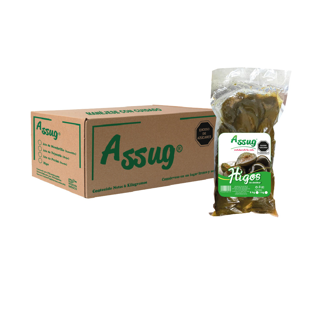 5 KG HIGO REBANADO EMBOLSADO ASSUG CAJA