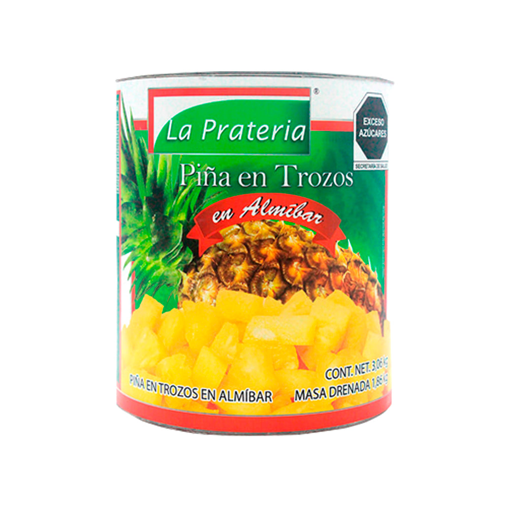 3 KG PIÑA TROZO LA PRATERIA PIEZA