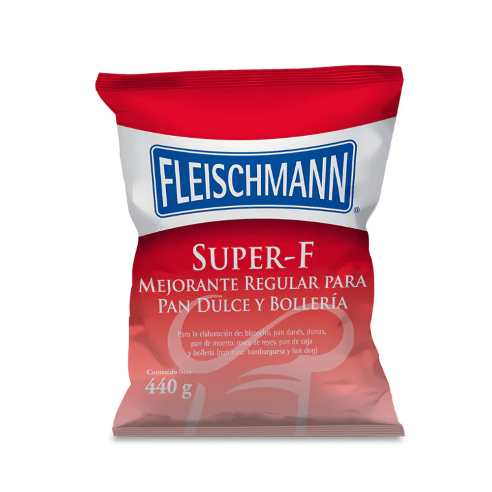 440GR MEJORANTE SUPER F ROJO PIEZA