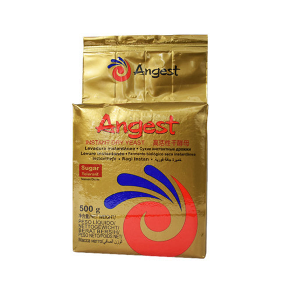 500GR LEVADURA ANGEST ORO PIEZA