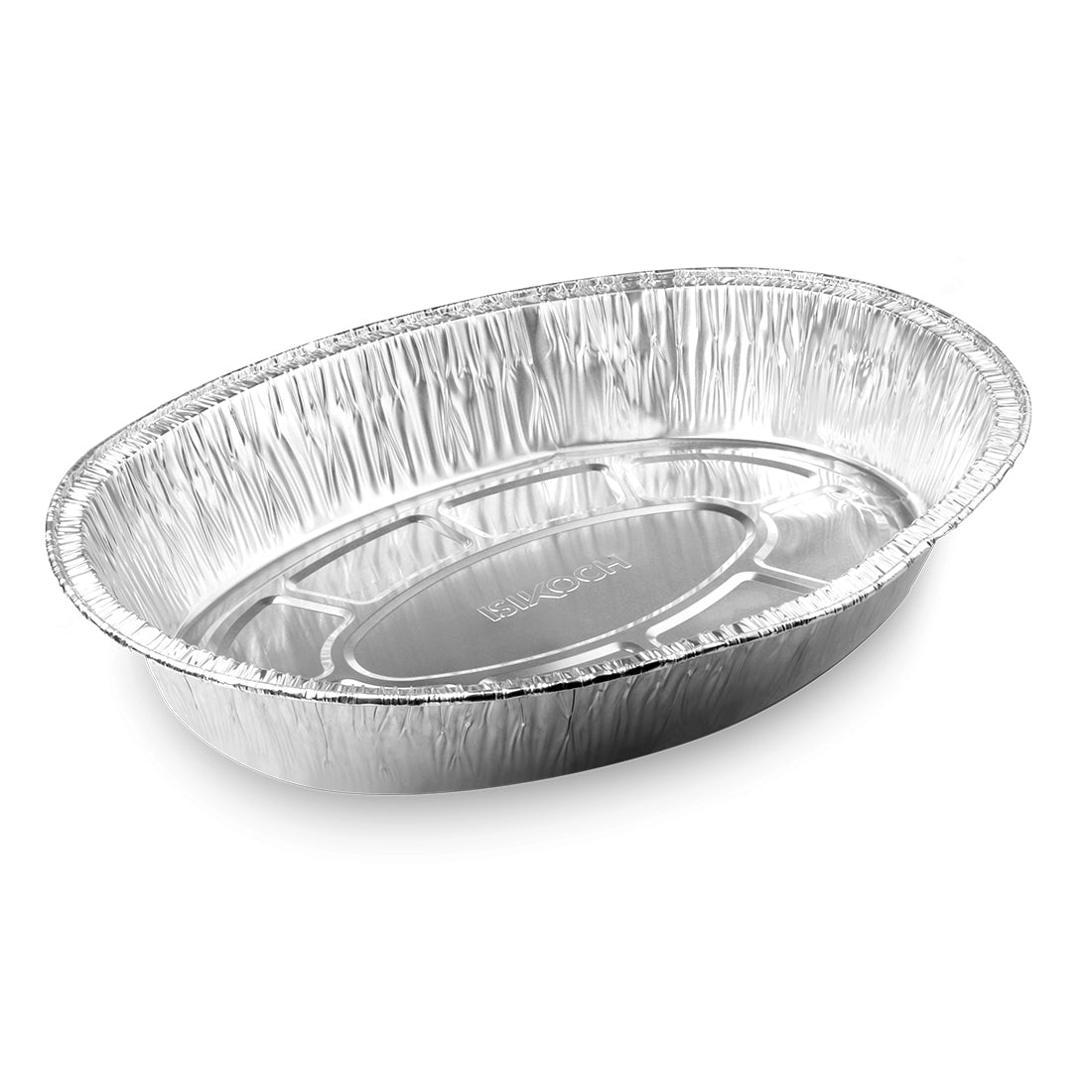 PAVERA OVALADA GRANDE 43.5 x32.3x8 ISIKOCH PIEZA