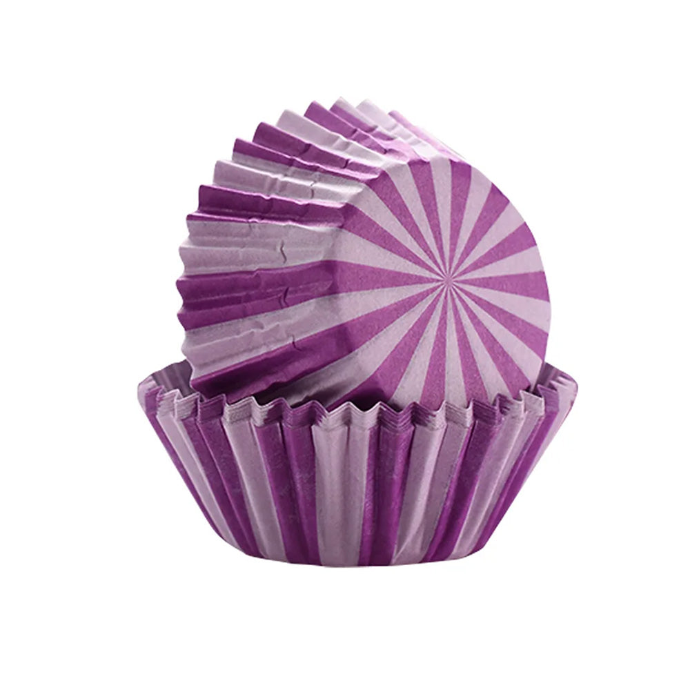 400 PZ CAPACILLO CORRUFACIL #72 BICOLOR/LUNARES/CORAZONES PAQUETE