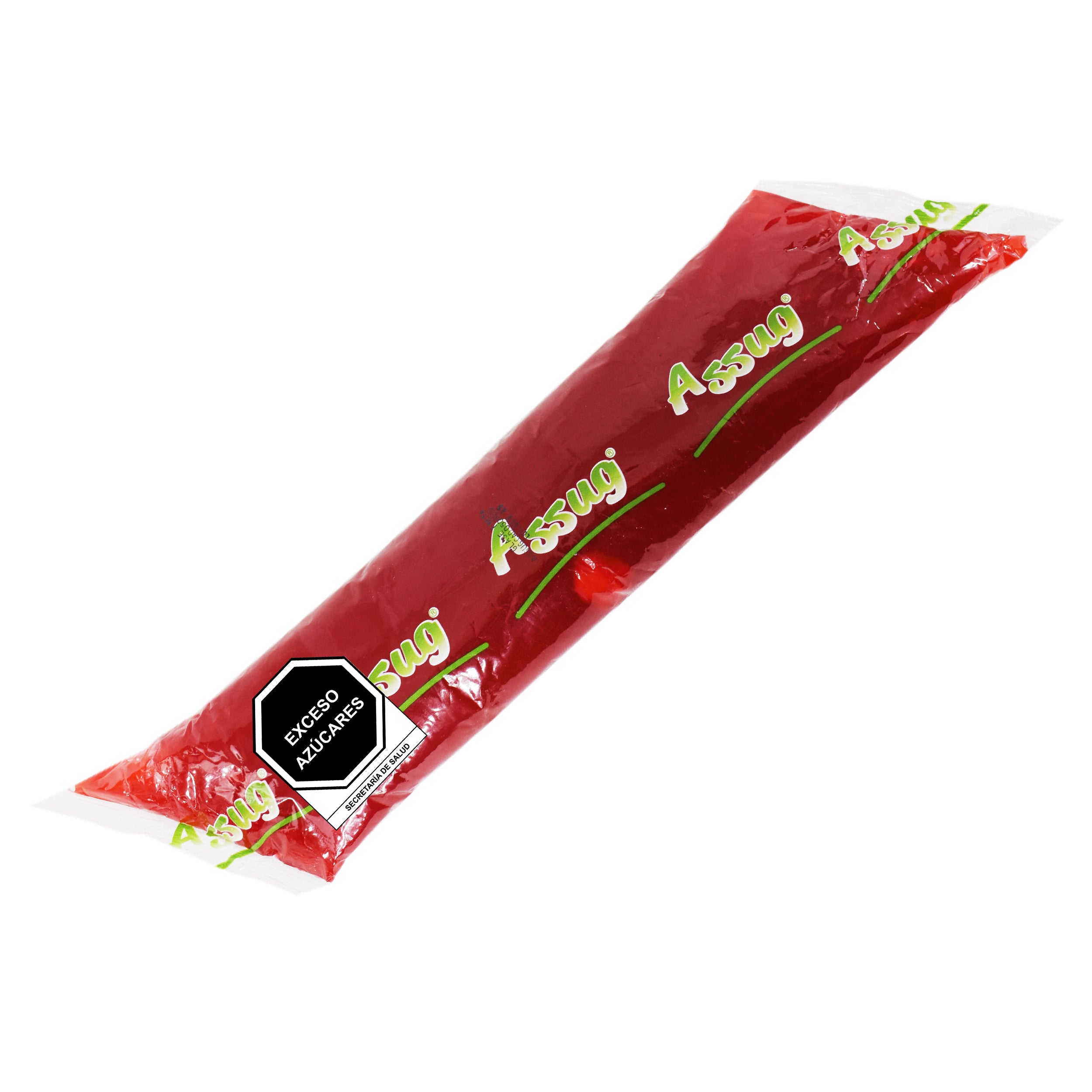 GLASE DE FRESA ASSUG KILO