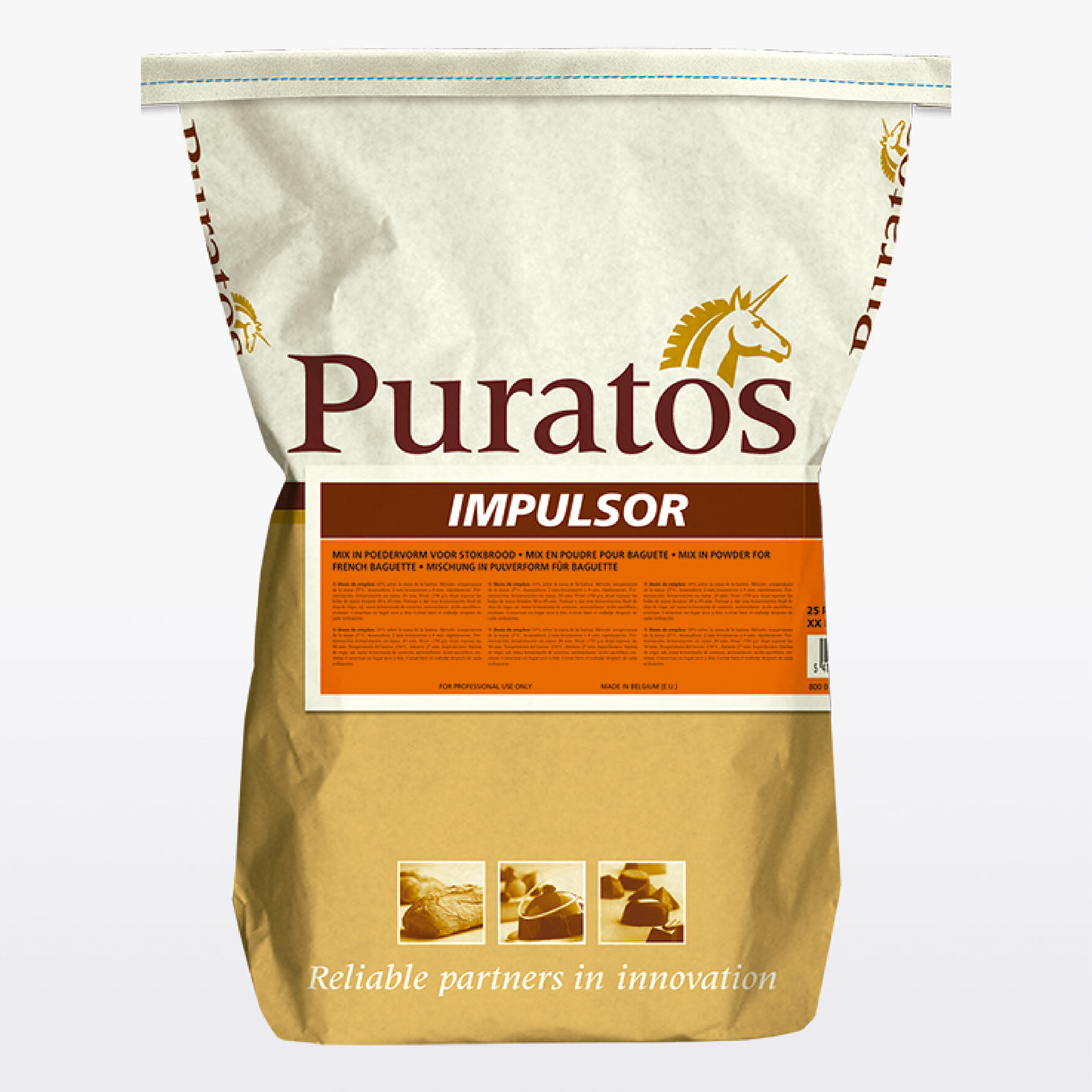 5 KG IMPULSOR PURATOS BOLSA