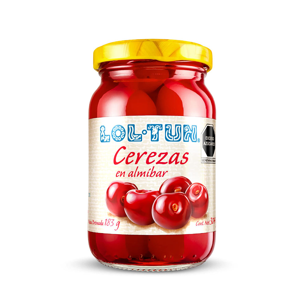 304 GR CEREZAS LOL-TUM PIEZA