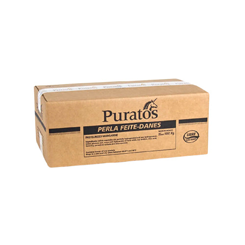 10 KG MARGARINA PERLA FEITE-DANES CAJA