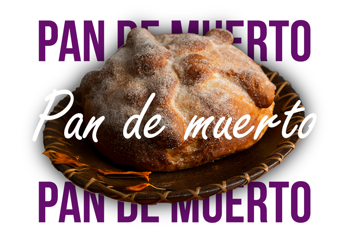 PAN DE MUERTO