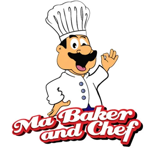 Ma Baker and Chef