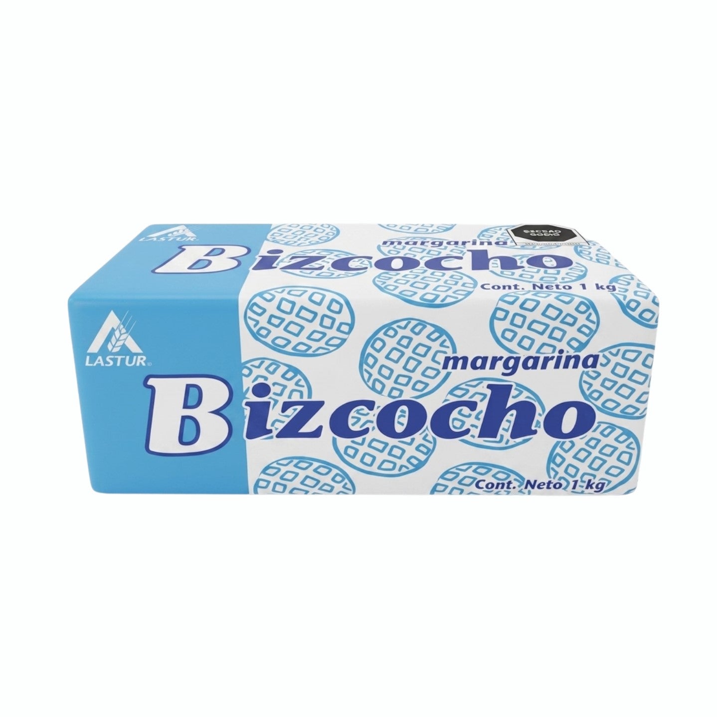 MARGARINA LASTUR BIZCOCHO KILO