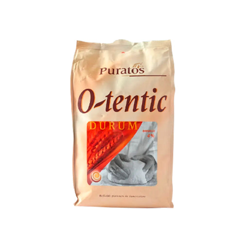 HARINA MASA MADRE O-TENTIC DURUM PURATOS KILO