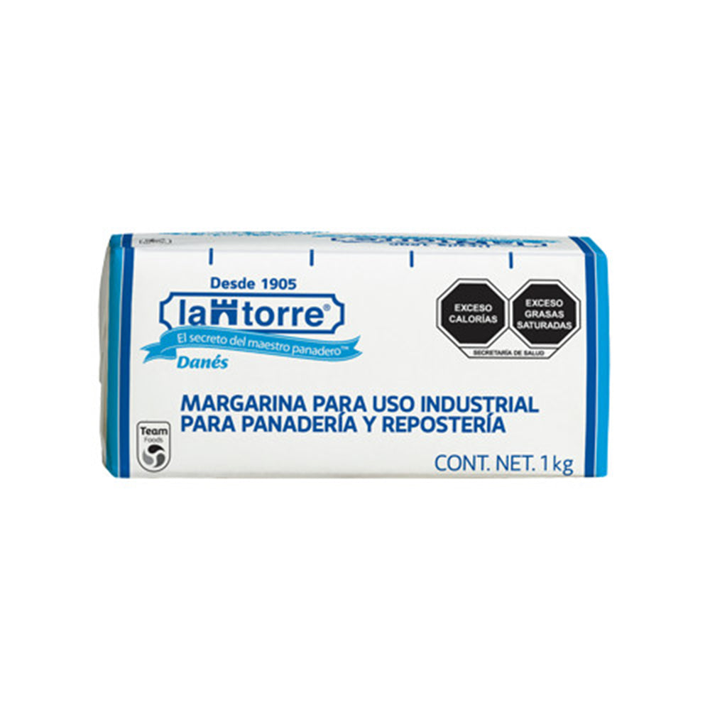 MARGARINA TORRE DANES KILO