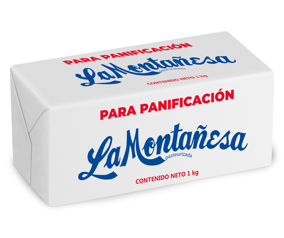 MANTEQUILLA MONTAÑESA DE VACA KILO