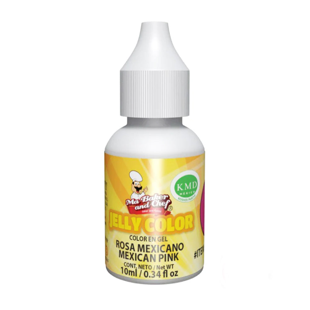 10 ML COLOR JELLY ROSA MEXICANO PIEZA
