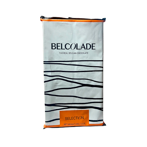 5 KG BELCOLADE LACTEO SIN AZUCAR MARQUETA