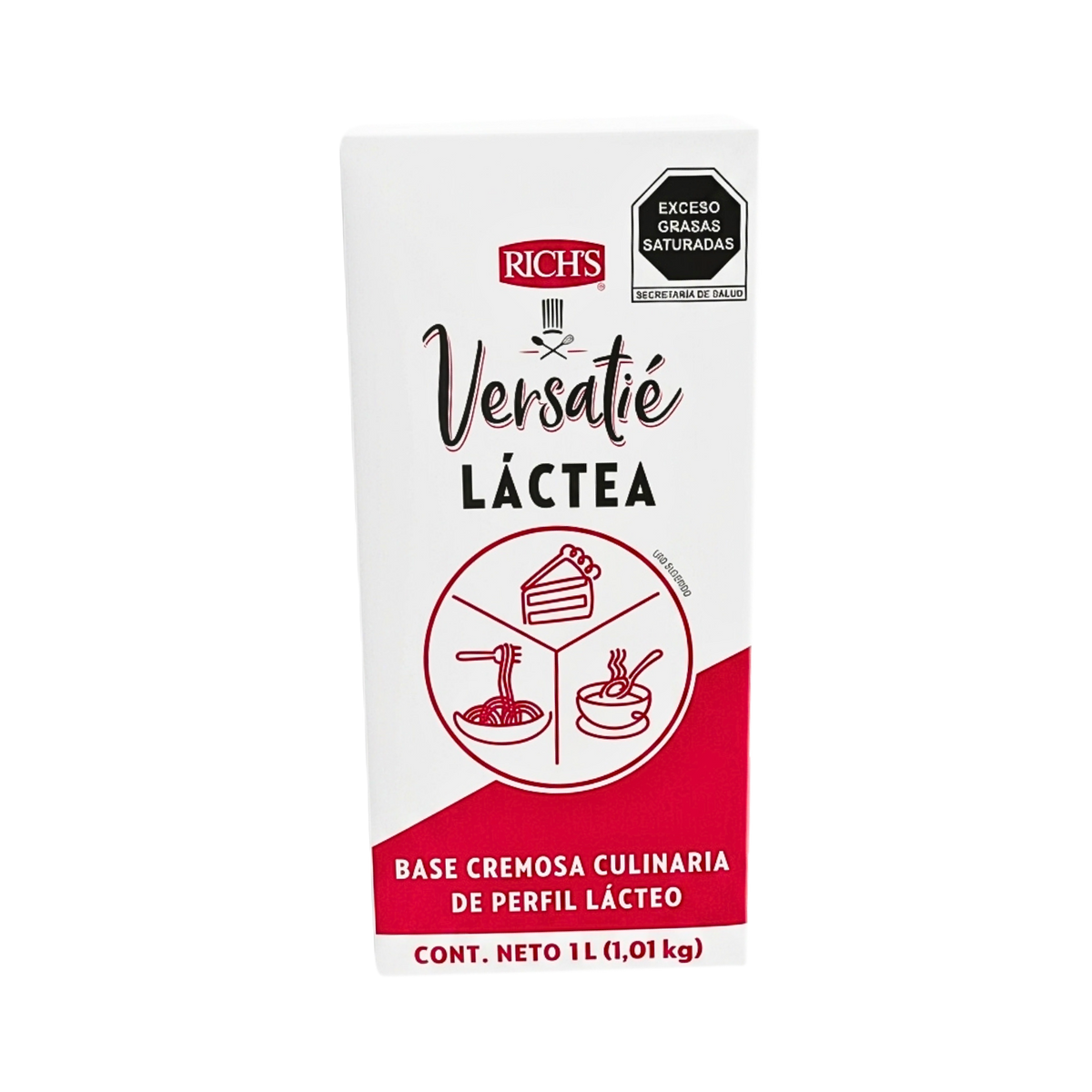 1LT RICHS CREMA VERSATIE LACTEA PIEZA