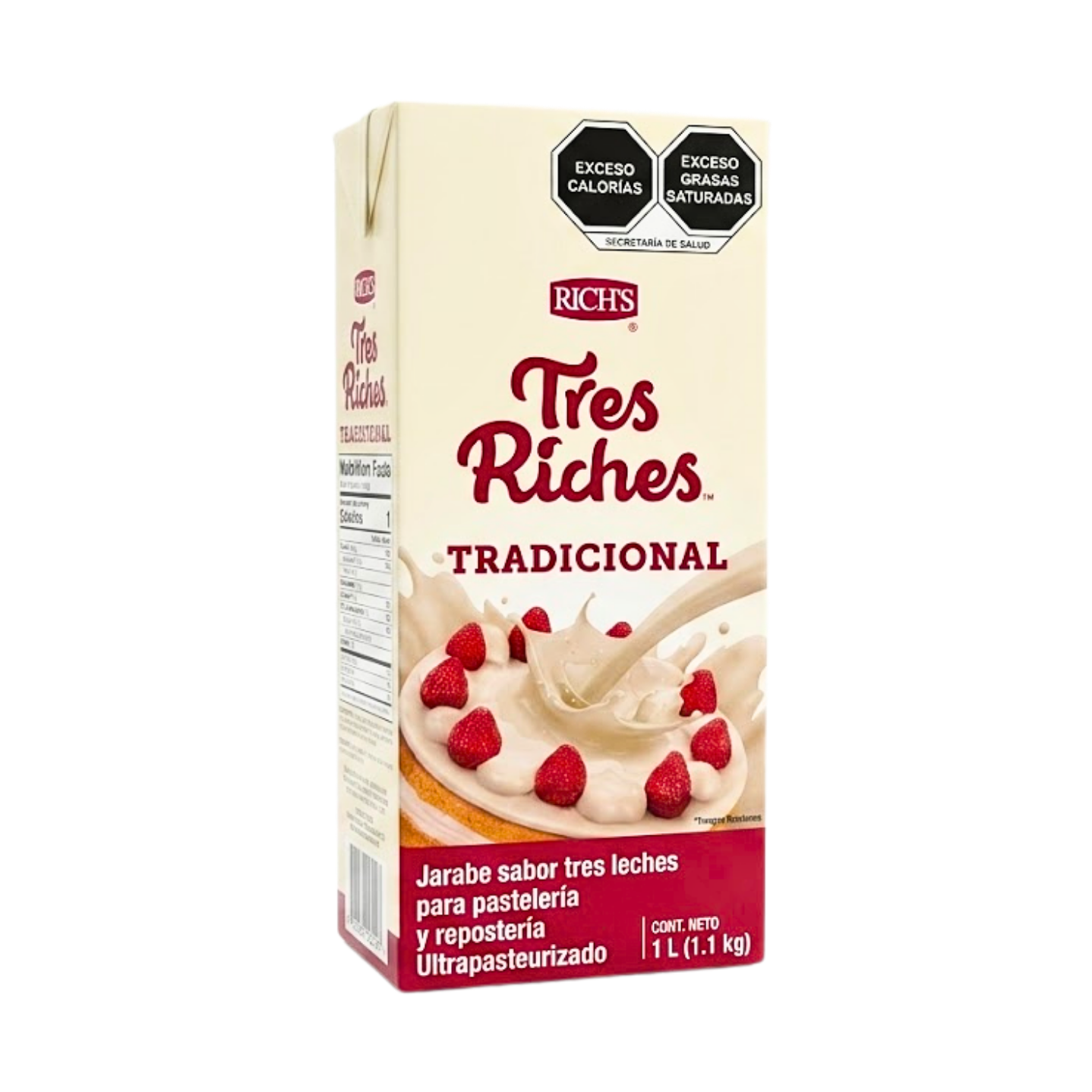1LT RICHS TRES RICHES UHT PIEZA