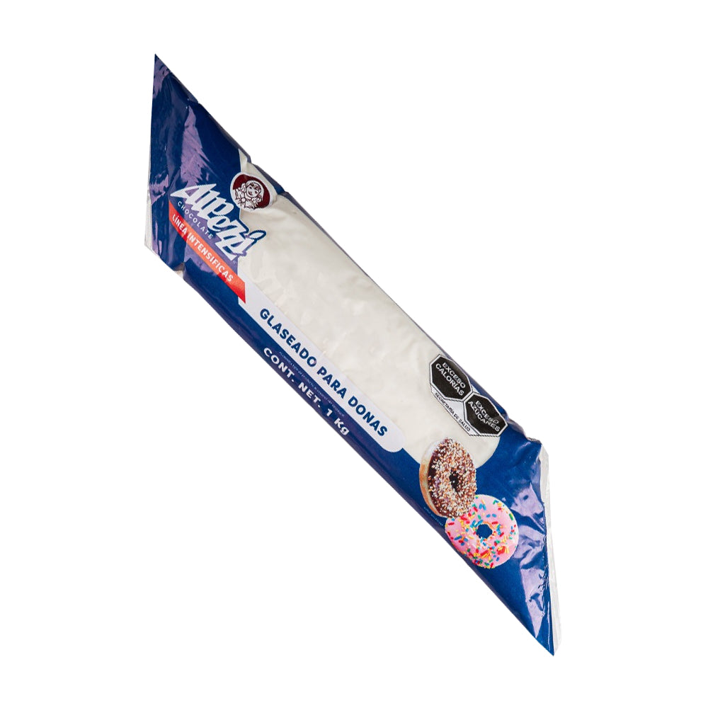 ICING ALPEZZI  PARA DONA VAINILLA KILO