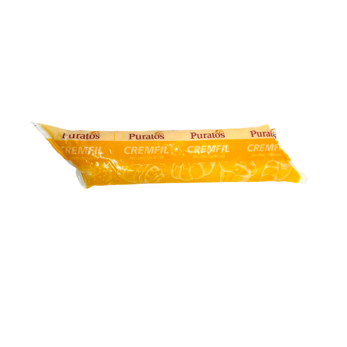 RELLENO CREMFIL  PURATOS MANGO KILO