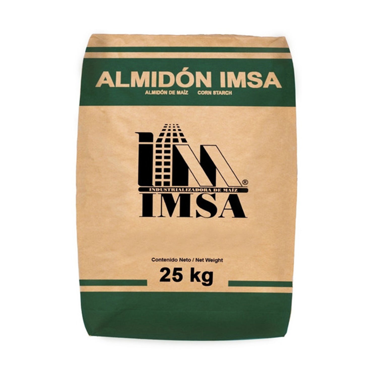 25 KG FECULA DE MAIZ  IMSA  BULTO