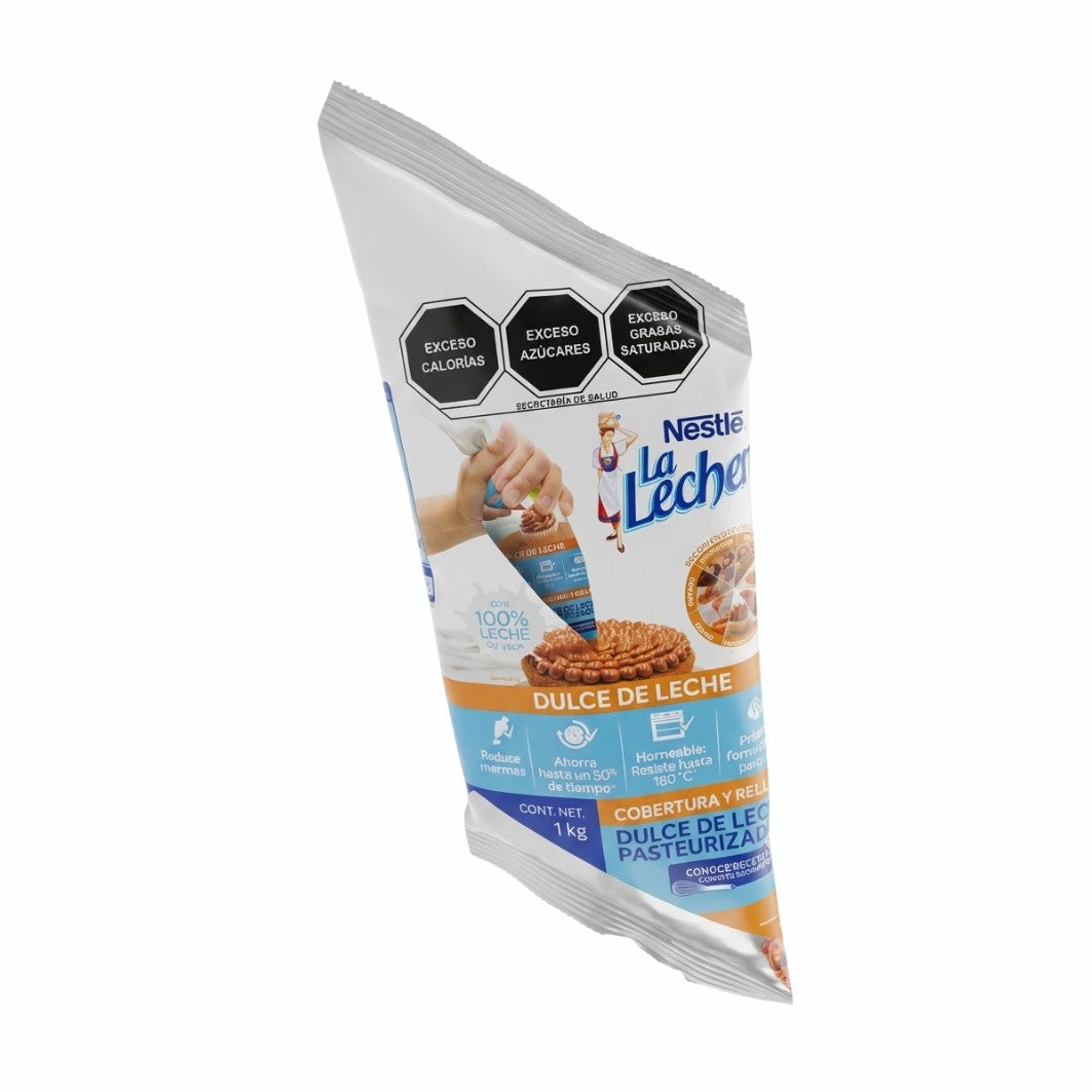 1 KG DULCE DE LECHE  NESTLE MANGA